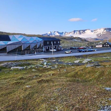 Sognefjellshytta Hotel Lom Exterior photo