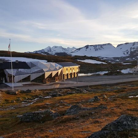 Sognefjellshytta Hotel Lom Exterior photo