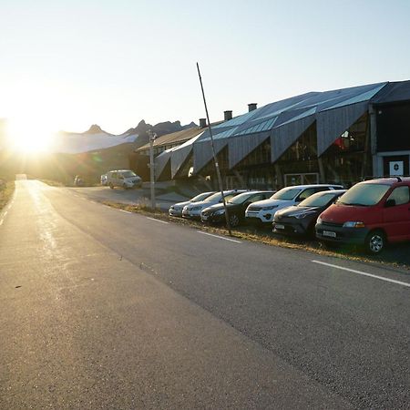 Sognefjellshytta Hotel Lom Exterior photo