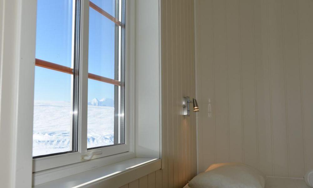 Sognefjellshytta Hotel Lom Exterior photo