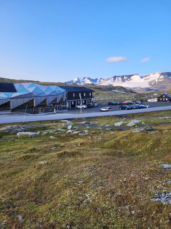 Sognefjellshytta Hotel Lom Exterior photo