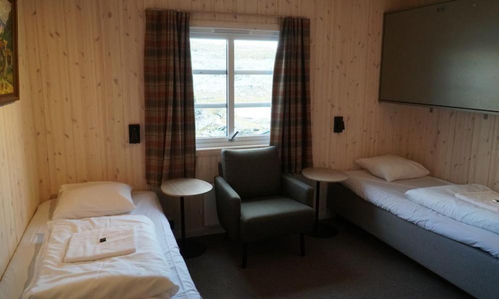 Sognefjellshytta Hotel Lom Exterior photo